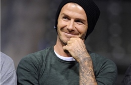 Beckham theo chân Eriksson?